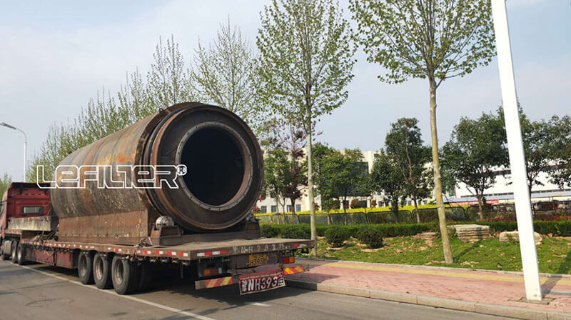 全連續(xù)廢輪胎煉油設備為什么價格區(qū)間那么大？