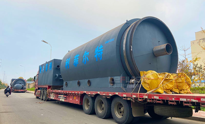 河南廢塑料煉油設(shè)備哪家好？