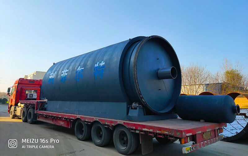 pvc可以煉油嗎？投資一個廢塑料煉油廠要多少錢？