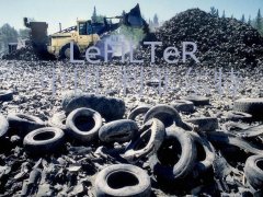 廢舊輪胎回收市場巨大，但為什么很多人想入行卻不敢入？